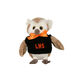 Plush Stuffed Owl with Personalized Sweater Image 3 of 3